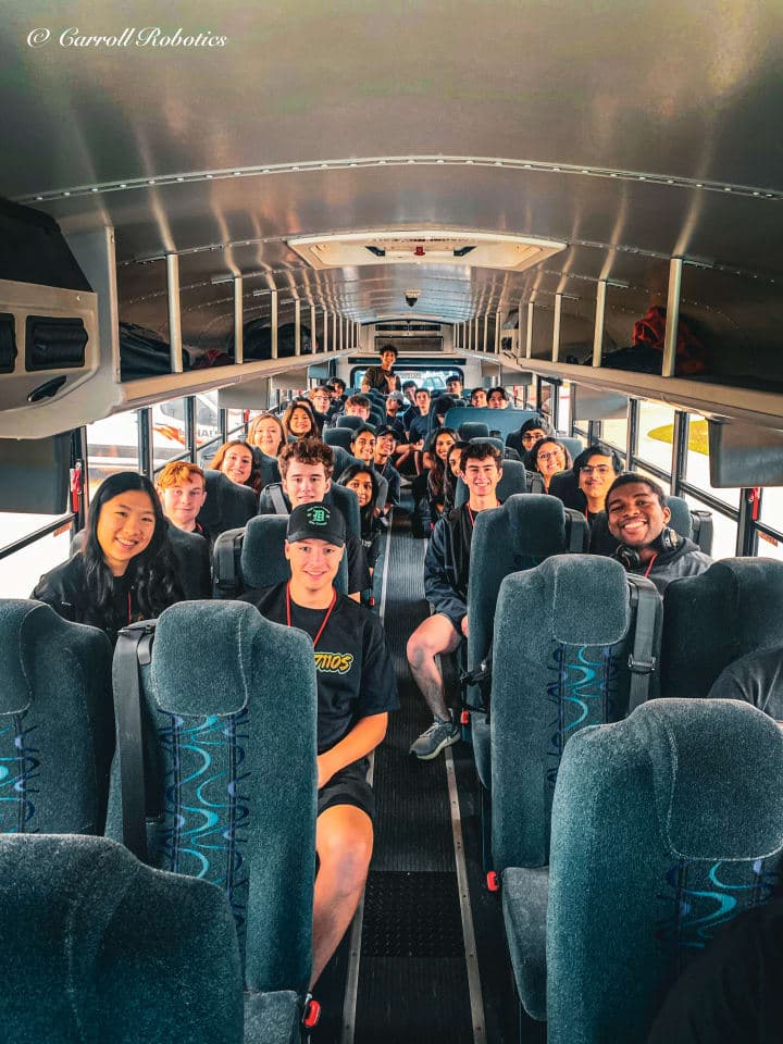 Carroll Dragons photos